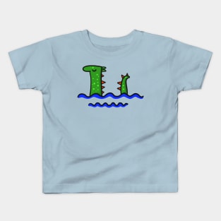 Nessie Kids T-Shirt